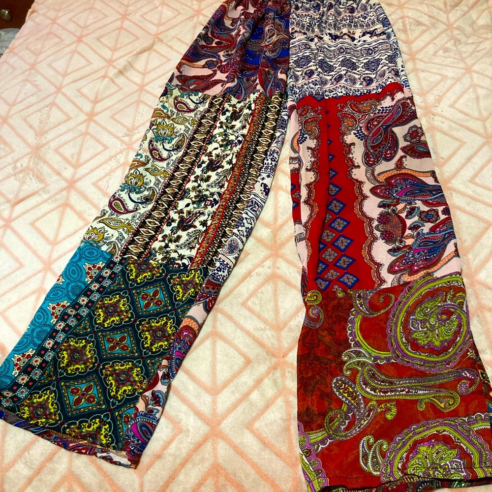 Urban outfitters loose pants